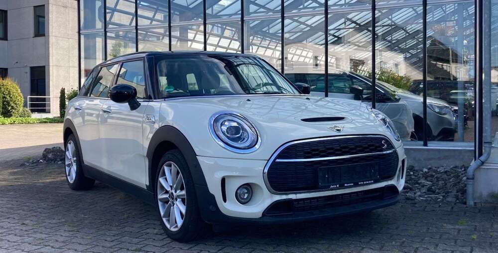 Cooper S Clubman