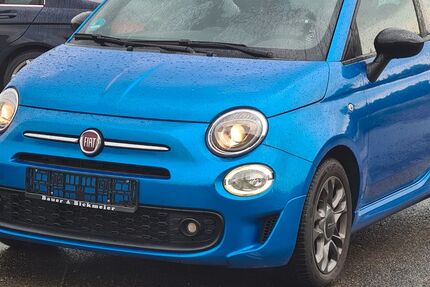 Fiat 500 35.752 km 12.800 &euro; Schemmerhofen 88433