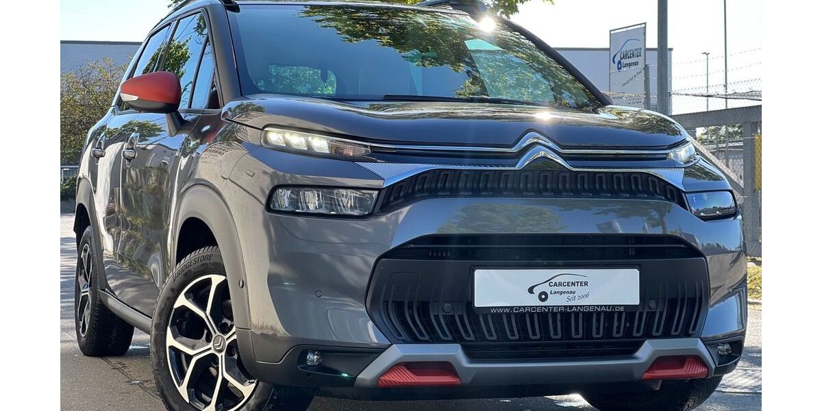 Citroen C3 Aircross 66.600 km 12.399 &euro; Langenau 89129