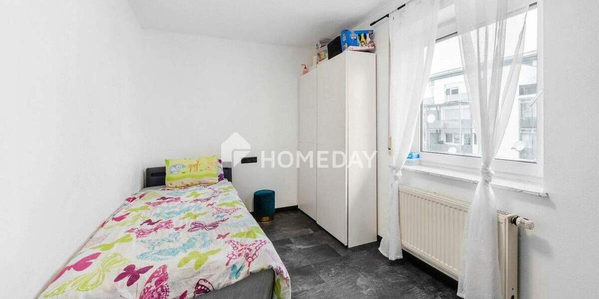 Etagenwohnung Laupheim - 3 Zimmer, 77 m&sup2;, 305.000&euro; | Angebot:25685085