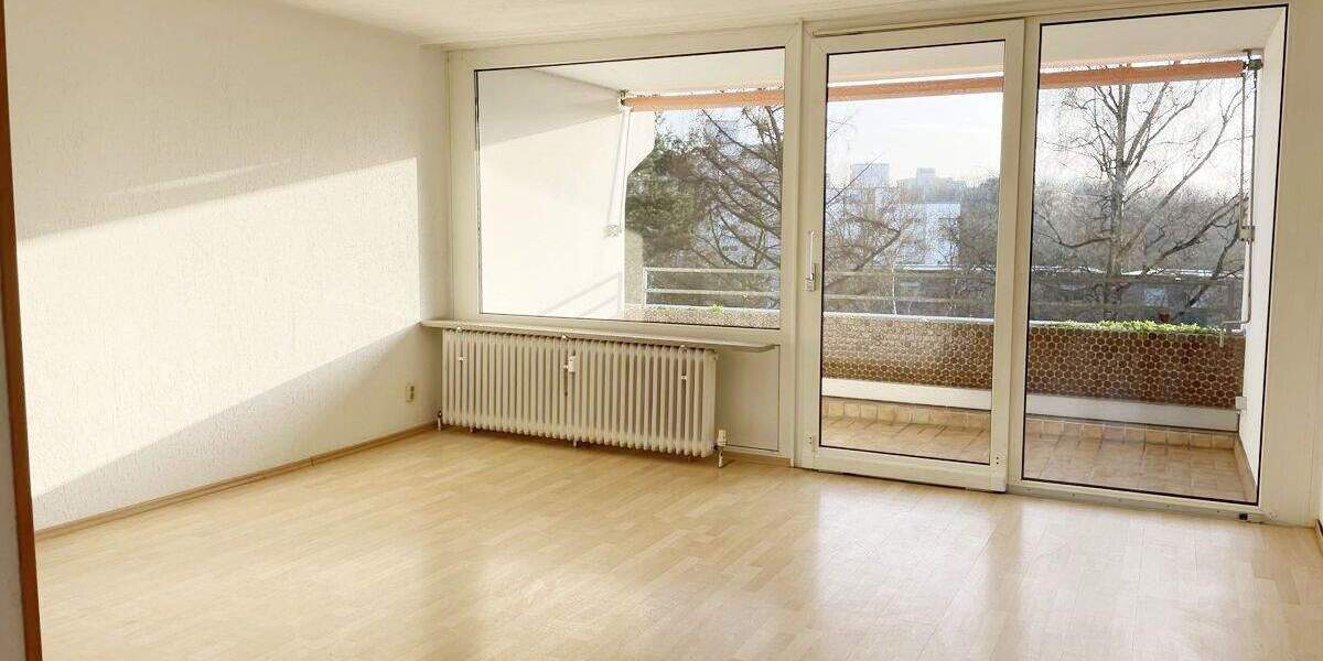 Etagenwohnung Ulm Wiblingen - 4 Zimmer, 95 m&sup2;, 310.000&euro; | Angebot:25664456
