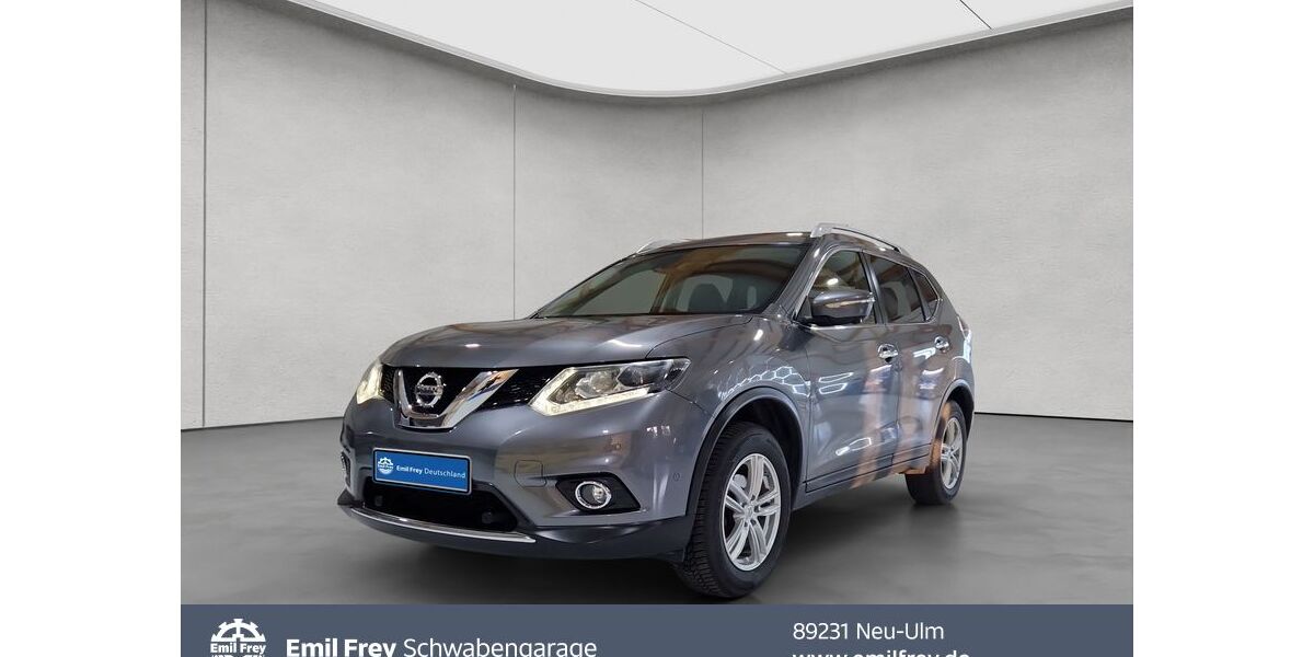 Nissan X-Trail 110.750 km 13.480 &euro; Neu-Ulm 89231