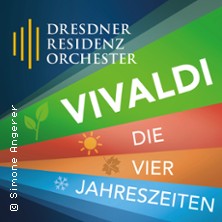 Vivaldi - Die Vier Jahreszeiten - DRESDNER RESIDENZ ORCHESTER 29.05.2026 Pauluskirche & Kirchengemeinde Ulm