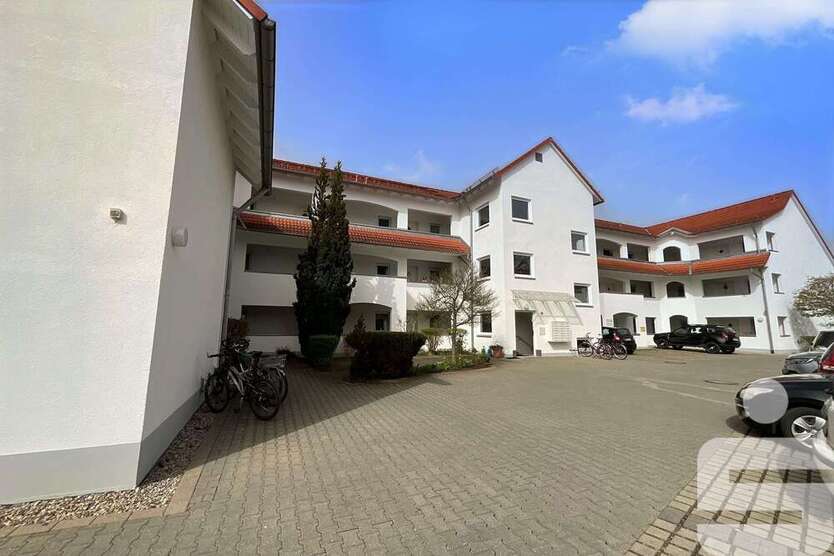 Wohnung zum Kaufen in Illertissen 153.000 € 51 m²