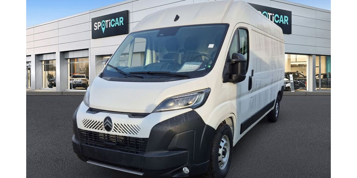 Citroen Jumper 2.500 km 54.350 € Ulm 89081