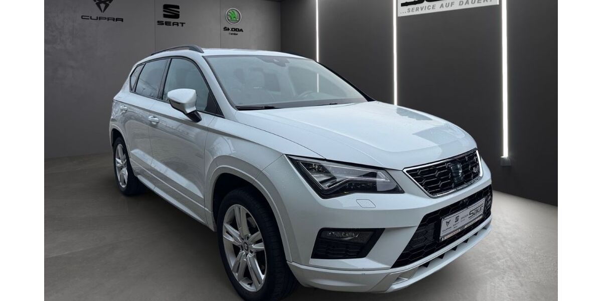 Seat Ateca 70.680 km 23.880 &euro; Ulm 89077