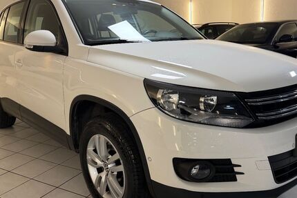 VW Tiguan 145.330 km 8.490 &euro; Elchingen 89275