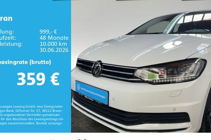 VW Touran 18.809 km 33.890 &euro; Neu-Ulm 89231