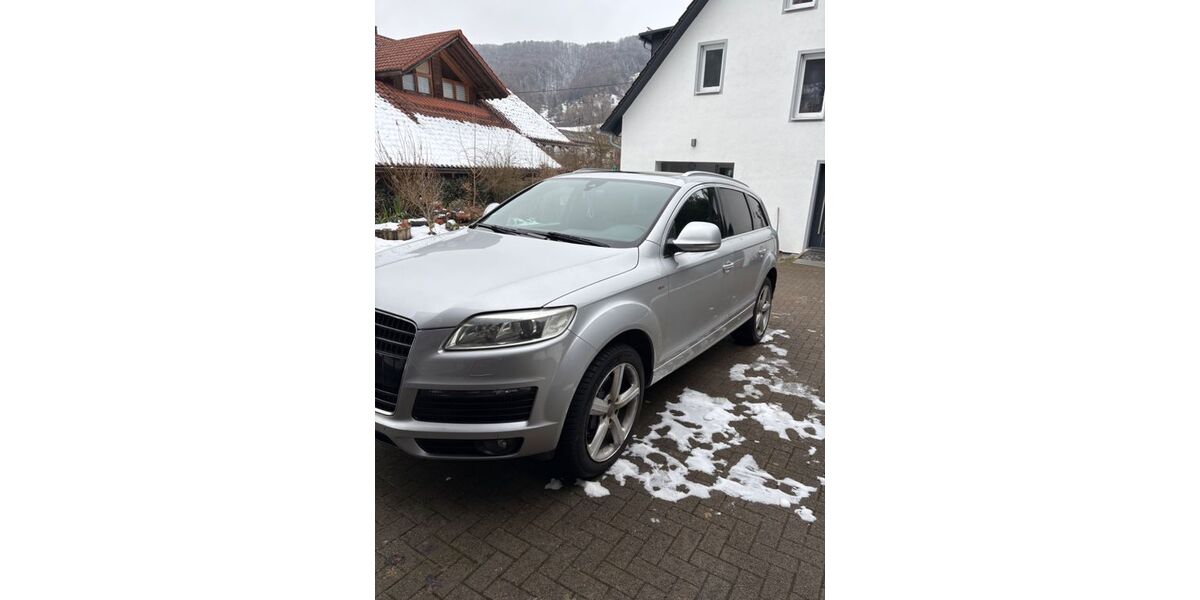 Audi Q7 240.000 km 6.999 &euro; Deggingen 73326