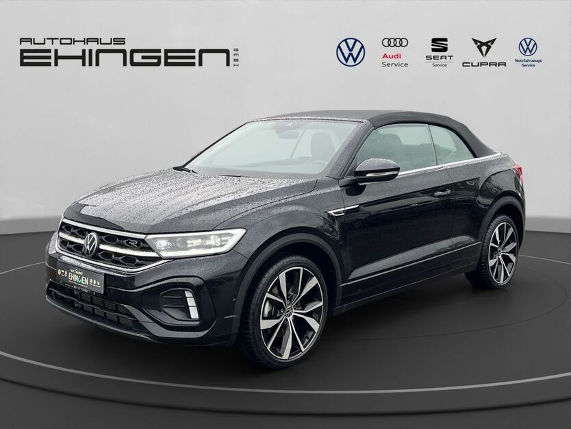 VW T-Roc 12.200 km 33.888 € Ehingen 89584
