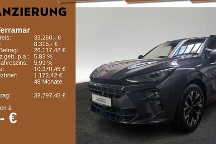 Cupra Terramar 26.335 km 31.990 &euro; Neu-Ulm 89231