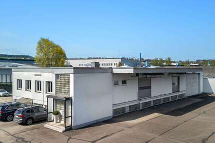 Halle in Ulm 7.500 € 666 m² zimmer