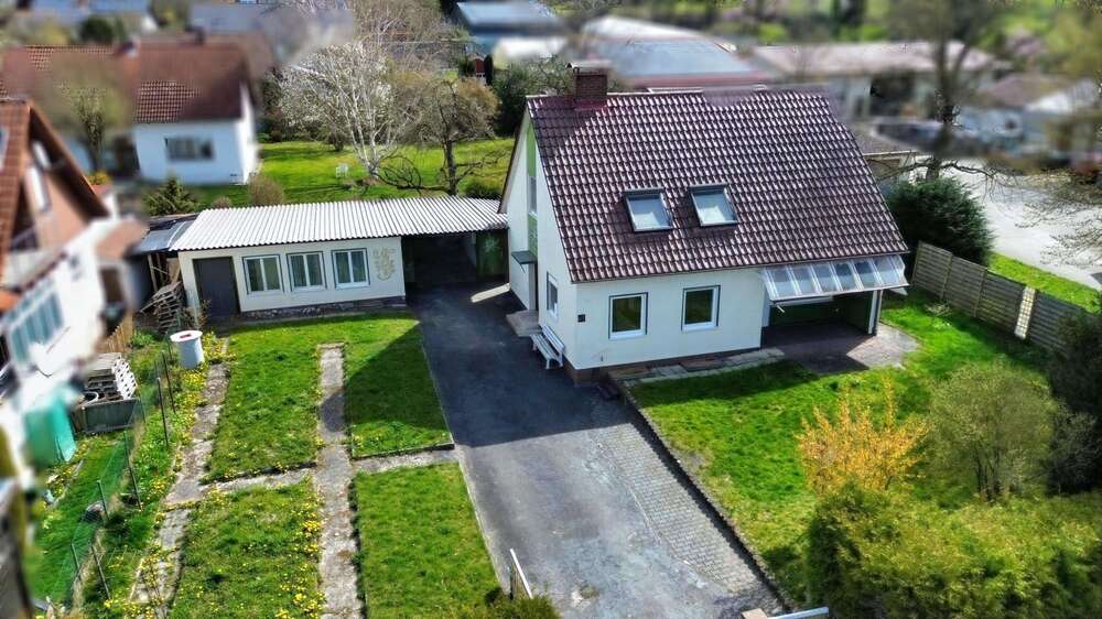 Einfamilienhaus Schwendi - 6 Zimmer, 100 m&sup2;, 249.000&euro; | Angebot:26355575