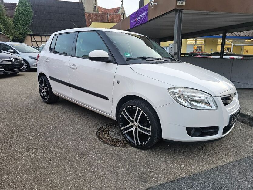 Skoda Fabia 149.852 km 4.490 € Geislingen an der Steige 73312