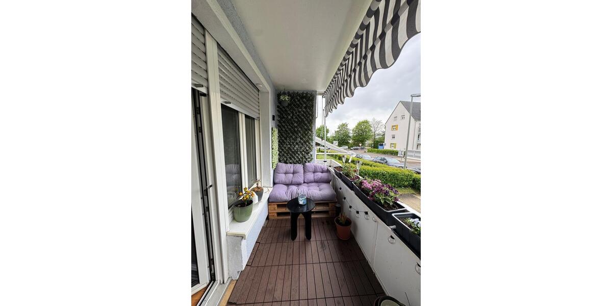 Erdgeschoßwohnung Ulm Obertalfingen - 3 Zimmer, 57 m&sup2;, 275.000&euro; | Angebot:26631550