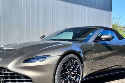 Aston Martin V8 24.900 km 131.900 &euro; Ulm 89081