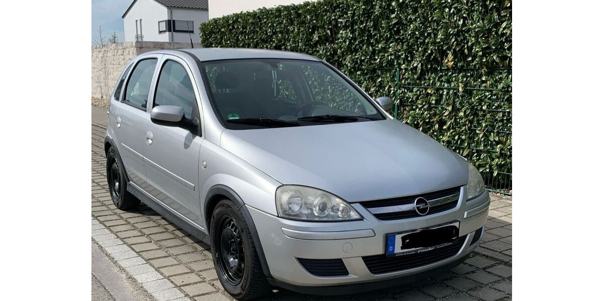 Opel Corsa 220.000 km 1.150 &euro; Dornstadt 89610