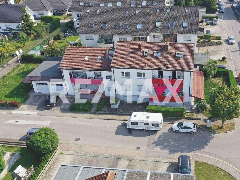 Wohnung zum Mieten in Herbrechtingen 645 € 61 m²