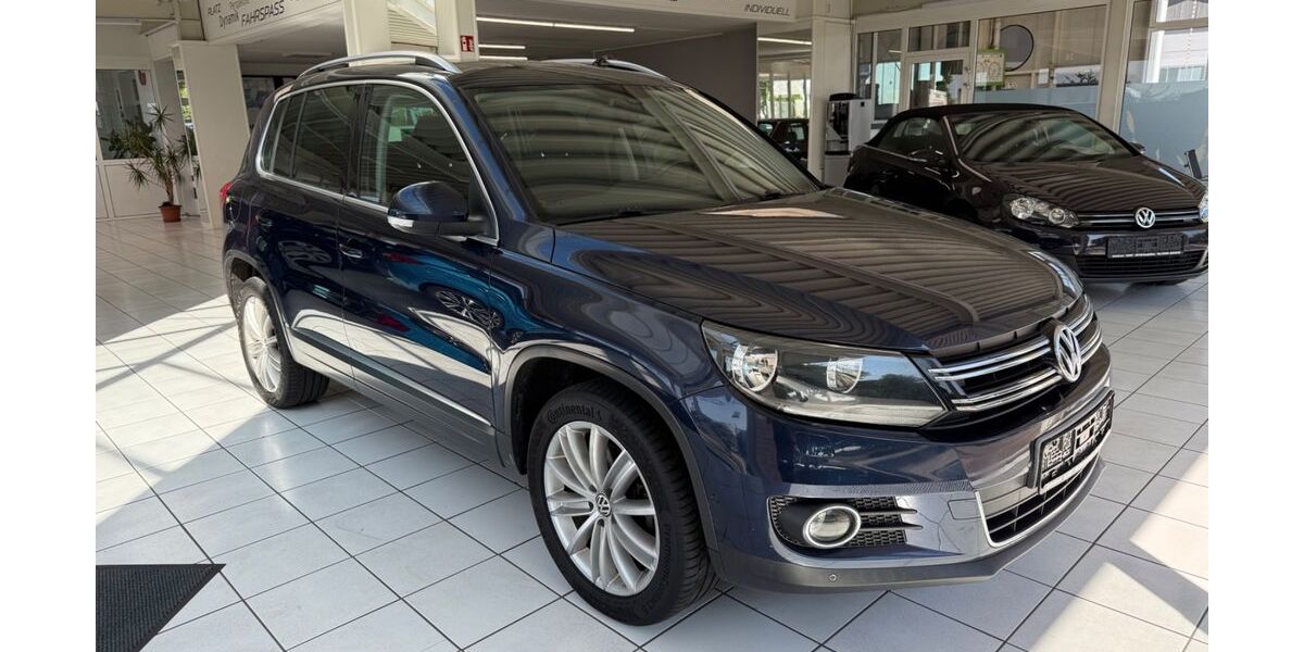 VW Tiguan 242.000 km 8.990 € Berghülen 89180