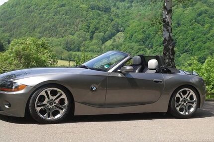 BMW Z4 59.000 km 18.500 &euro; Ulm 89079