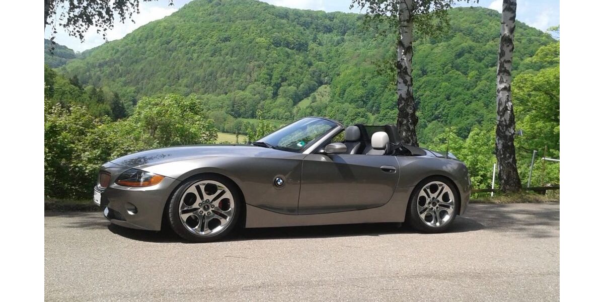 BMW Z4 59.000 km 18.500 &euro; Ulm 89079