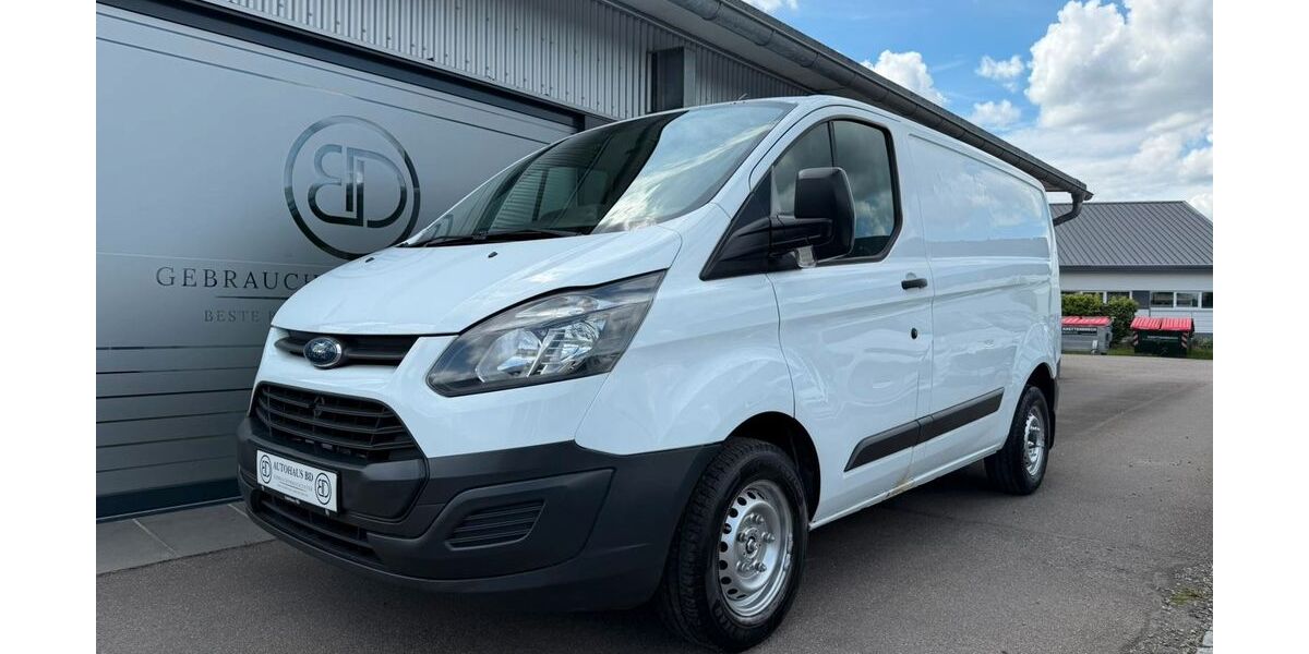Ford Transit Custom 229.000 km 6.299 &euro; Neu - Ulm 89231
