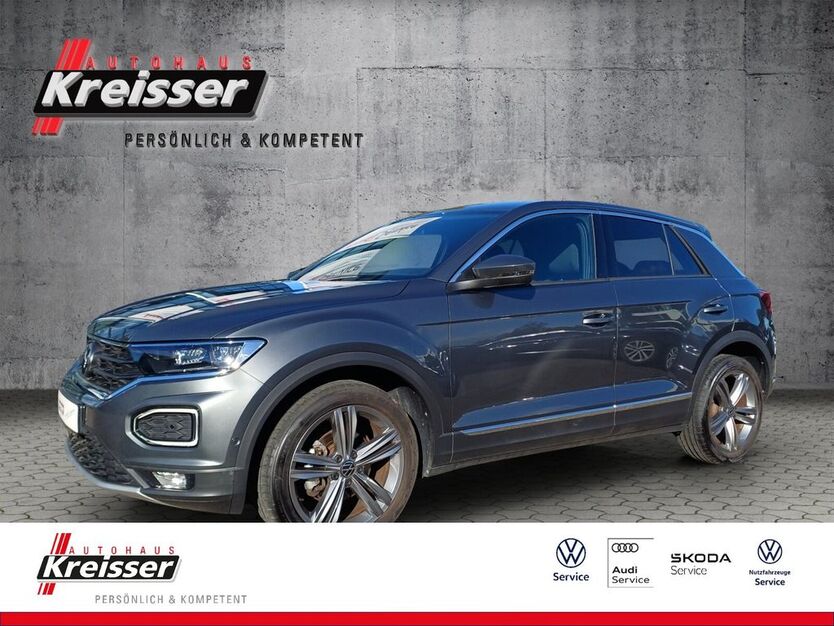 VW T-Roc 48.713 km 25.690 € Ulm 89077