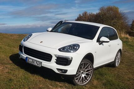 Porsche Cayenne 153.000 km 31.900 &euro; Erbach 89155