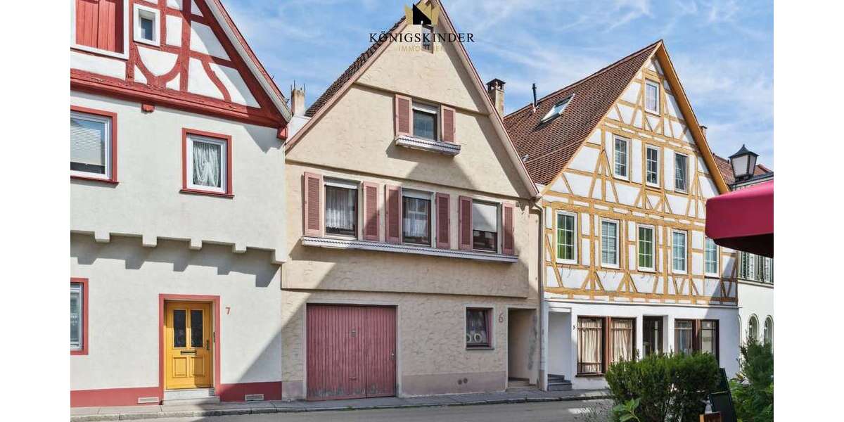 Haus zum Kaufen in Blaubeuren 349.000 € 170 m² 5 zimmer