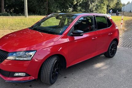 Skoda Fabia 59.220 km 11.500 &euro; Ulm 89073
