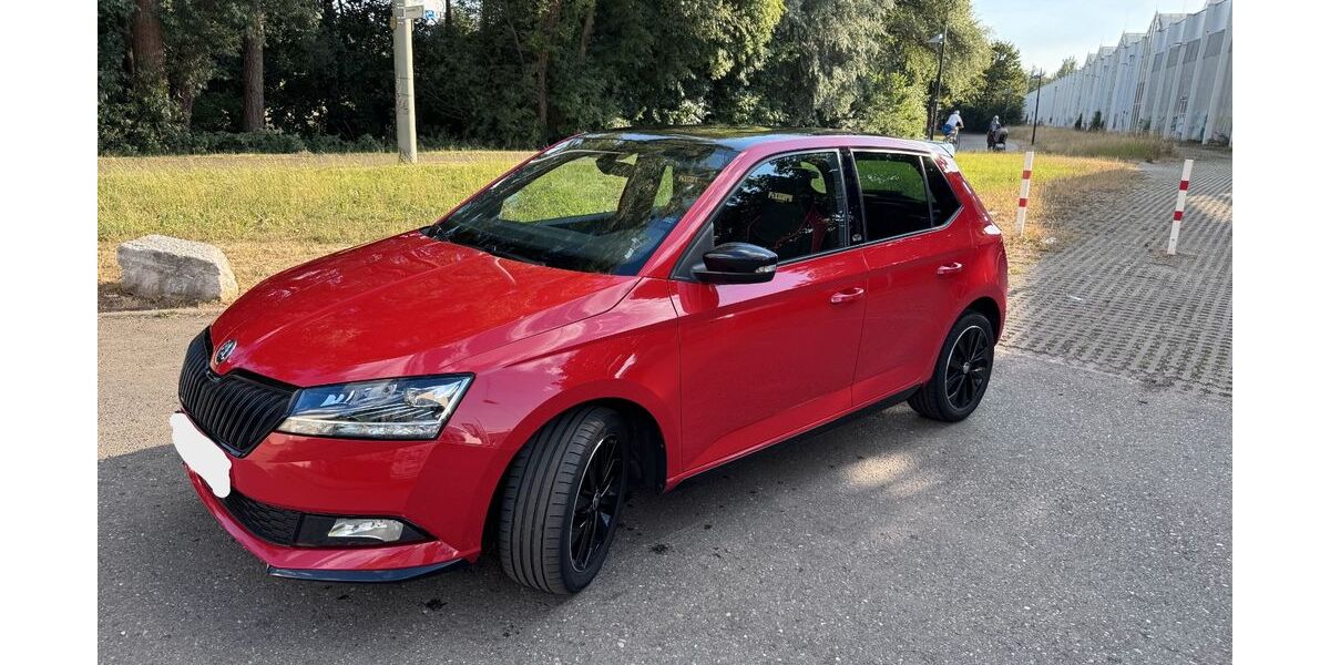 Skoda Fabia 59.220 km 11.500 &euro; Ulm 89073