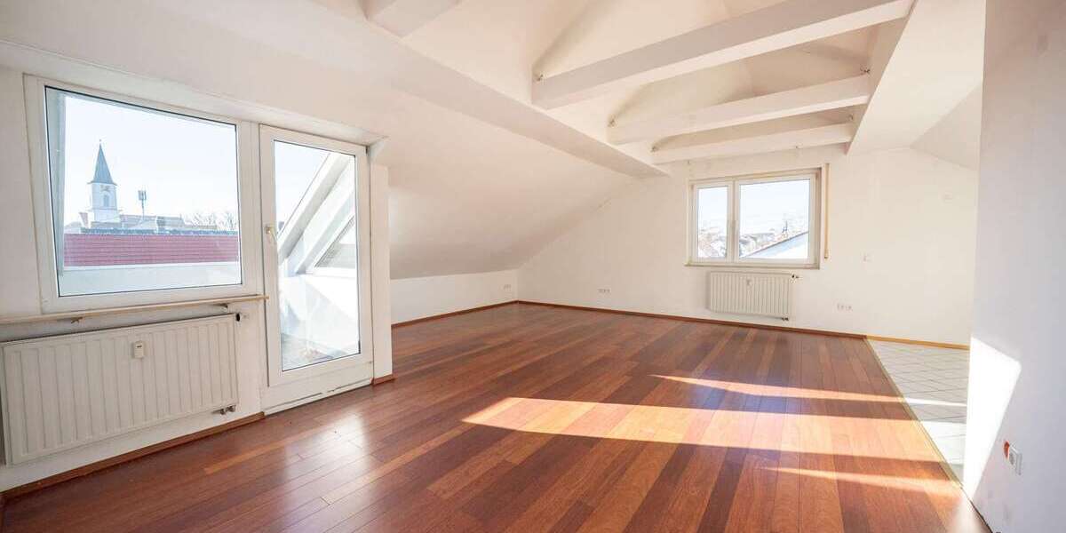 Etagenwohnung Dornstadt / Tomerdingen Tomerdingen - 4.5 Zimmer, 94 m&sup2;, 349.000&euro; | Angebot:25366389