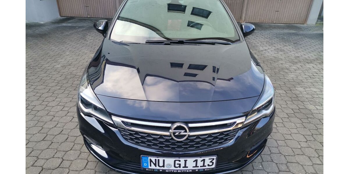 Opel Astra 51.000 km 12.500 &euro; Illertissen 89257