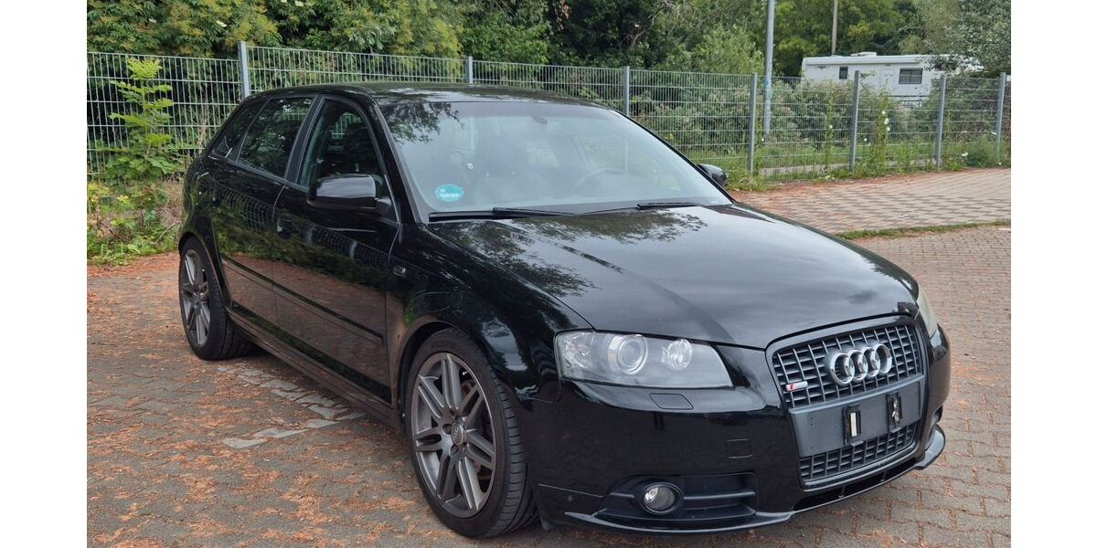 Audi A3 317.900 km 5.900 &euro; Ulm 89077