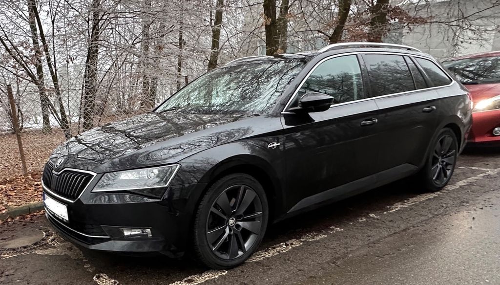 Skoda Superb 143.000 km 17.500 &euro; Herbrechtingen 89542