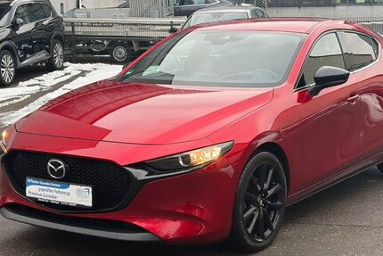 Mazda 3 45.000 km 21.500 &euro; Mietingen 88487