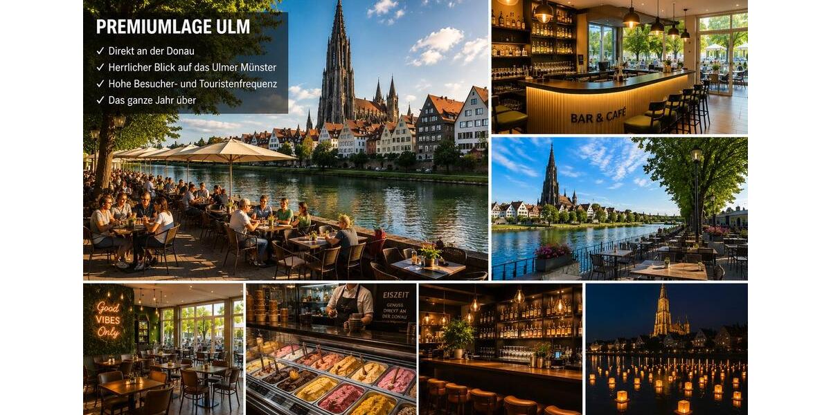 Gewerbeobjekt Ulm - 4.150&euro; | Angebot:26642282