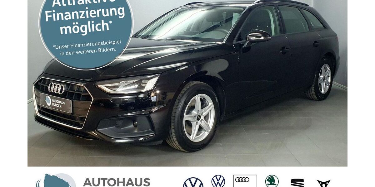 Audi A4 124.380 km 19.970 &euro; Blaubeuren 89143