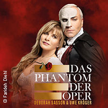 Das Phantom der Oper - Die Originalproduktion von Sasson/Sautter 04.03.2026 Johann-Pölz-Halle