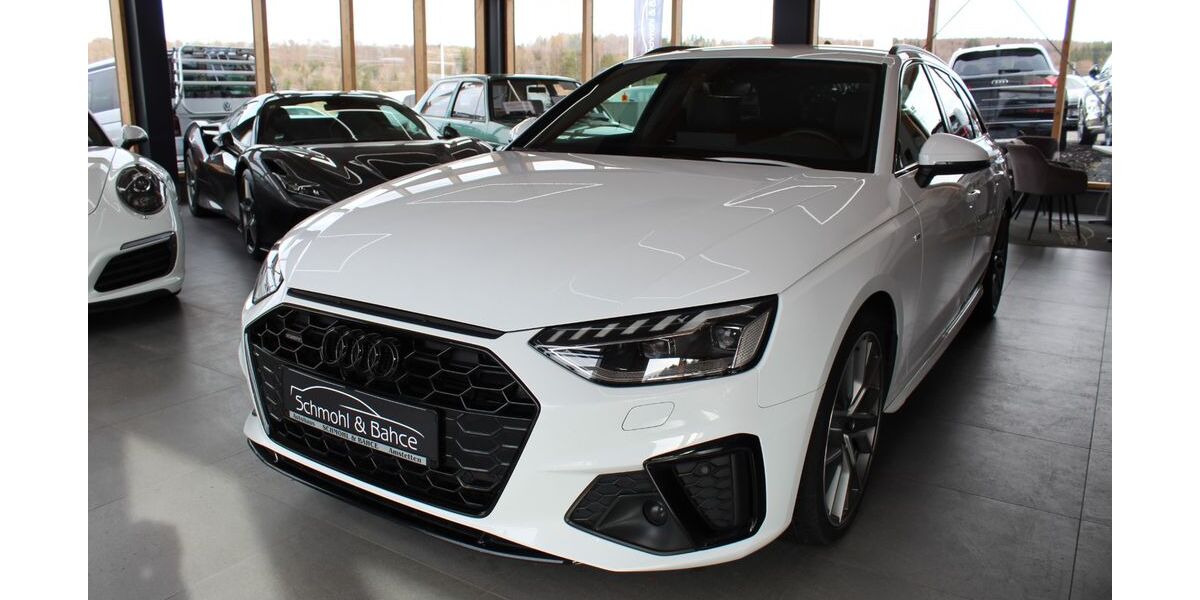 Audi A4 59.000 km 36.990 &euro; Amstetten 73340