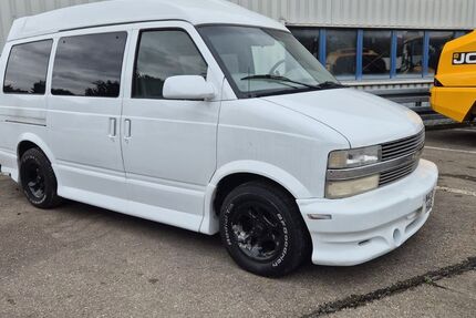 Chevrolet Astro 41.100 km 9.900 € Bellenberg 89287