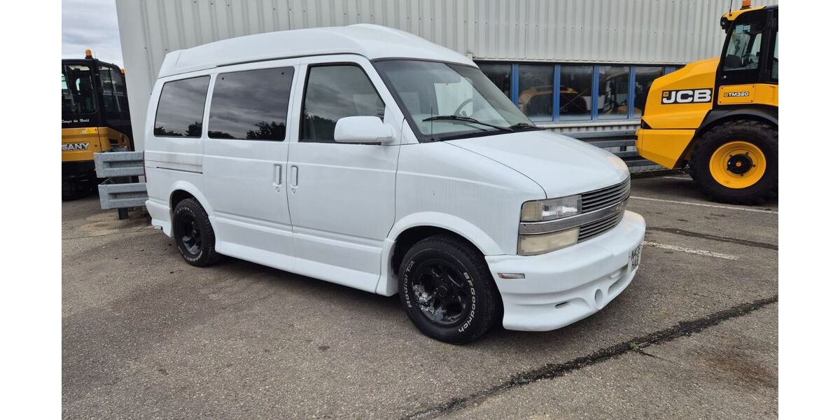 Chevrolet Astro 41.100 km 9.900 € Bellenberg 89287