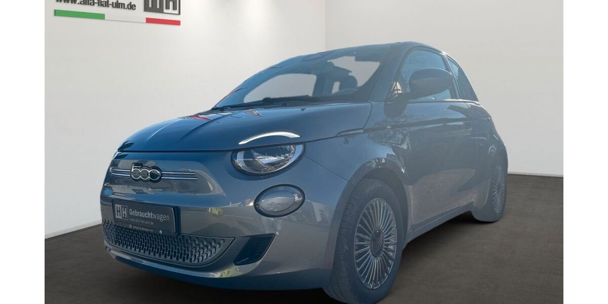Fiat 500e 15.300 km 21.890 &euro; Ulm 89081