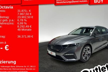 Skoda Octavia 75.141 km 31.870 € Senden 89250