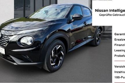 Nissan Juke 12.950 km 26.590 € Kötz-Ebersbach 89359