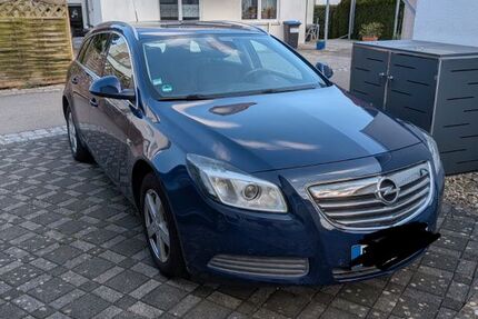 Opel Insignia 144.221 km 4.500 &euro; Ulm 89075