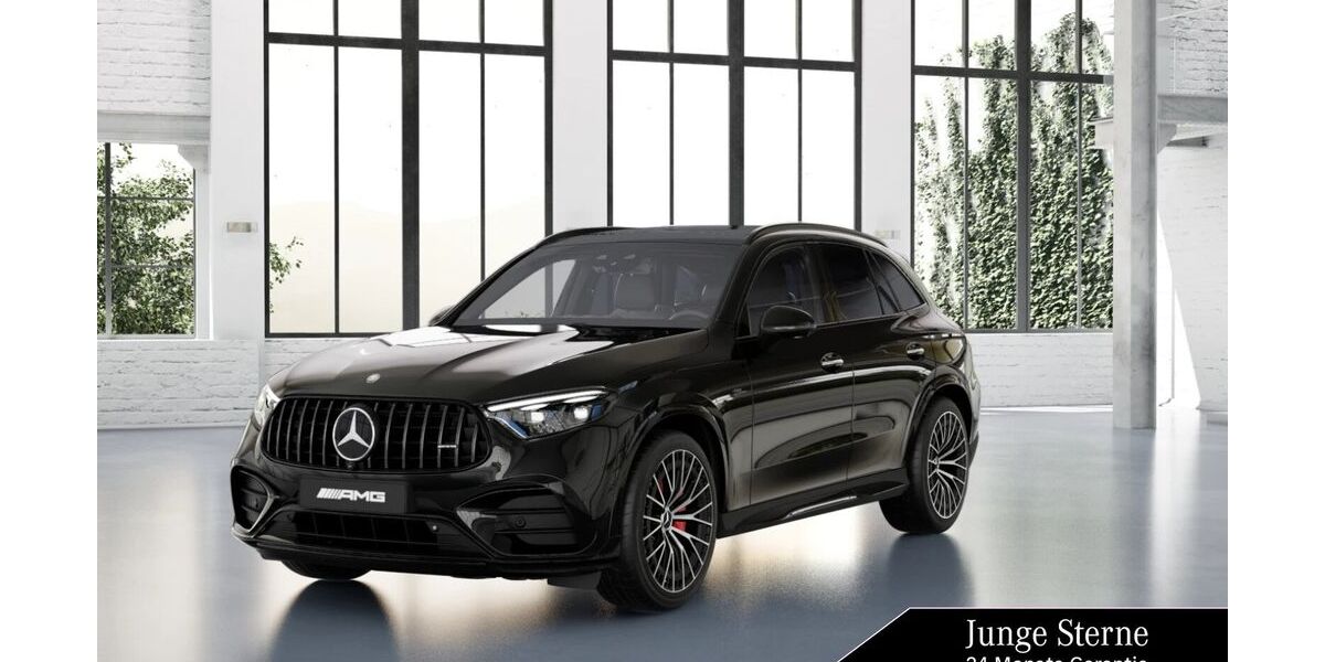 Mercedes-Benz GLC 43 AMG 10.109 km 79.990 &euro; Neu-Ulm 89231