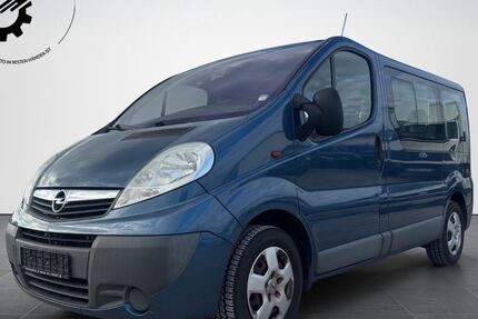 Opel Vivaro 73.511 km 12.950 € Illertissen 89257