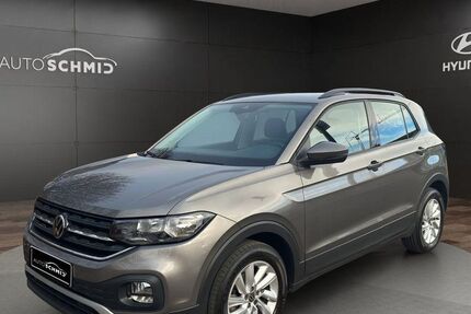 VW T-Cross 61.100 km 18.888 &euro; Geislingen 73312