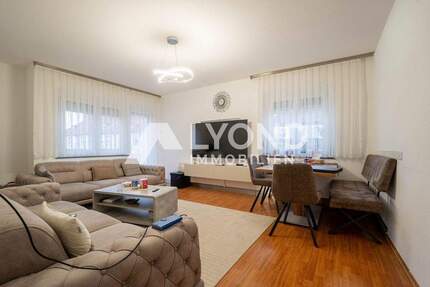 Wohnung Ulm Mitte - 4 Zimmer, 85 m&sup2;, 349.000&euro; | Angebot:25798341